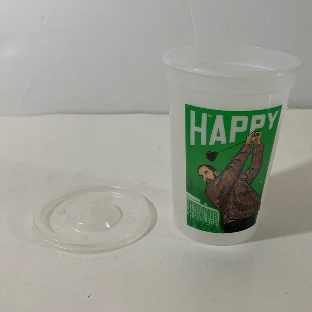 Happy Gilmore 2 Cup
